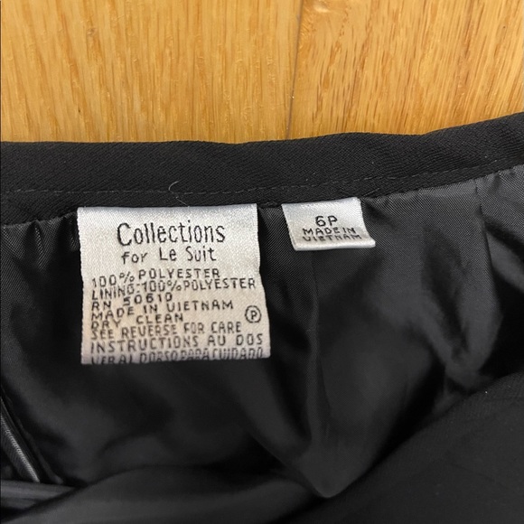 Collections for Le Suit A-line Skirt - Picture 5 of 5